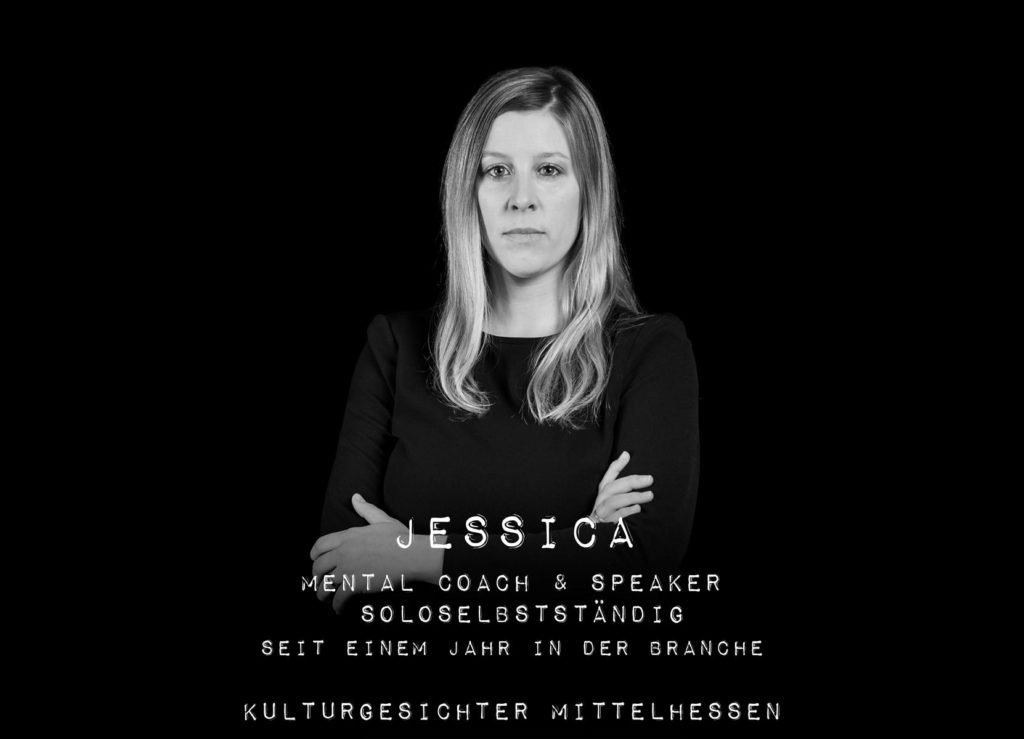 Jessica Rumpf - Kulturgesichter MIttelhessen