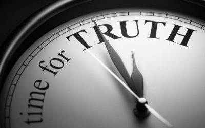 Zeit für Wahrheit, Klarheit und Werte