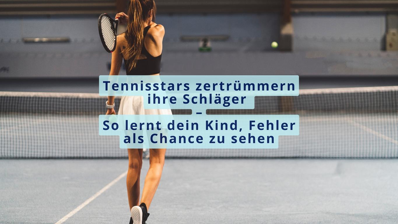 Tennis Emotionstraining Mentaltraining